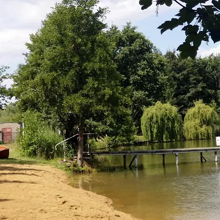 Osrodek Wypoczynkowy Golina Holiday park Wolow (Wolow)